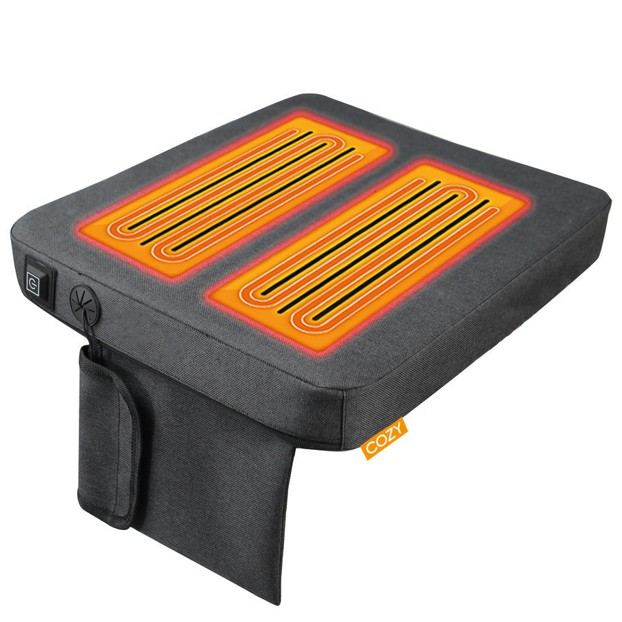 COZY Heated Outdoor Seat Pad - JORD