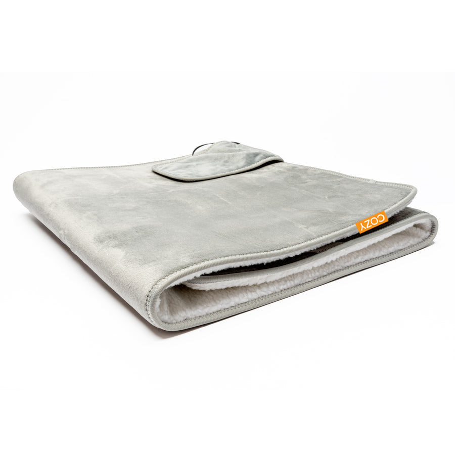 COZY Heated Throw & Seat Cover Pad - TOOGA